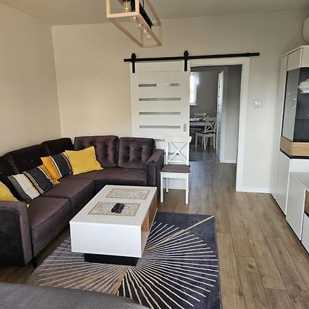 Apartament Z Ogrodem Lublin Exteriör bild