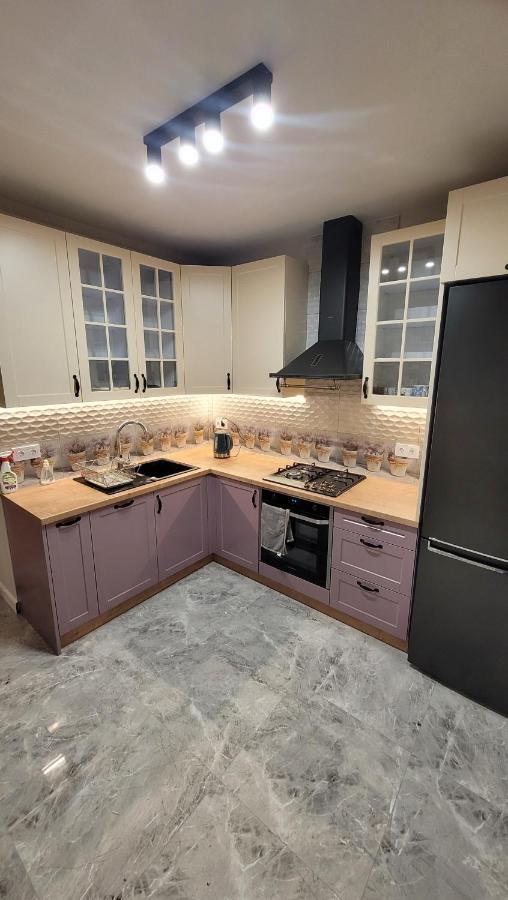 Apartament Z Ogrodem Lublin Exteriör bild