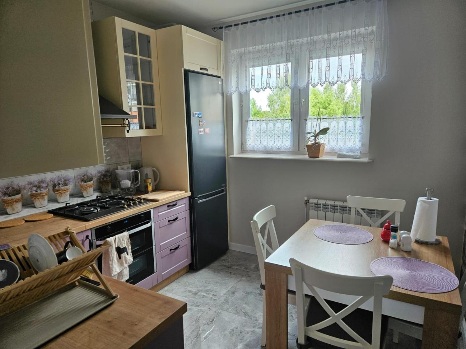 Apartament Z Ogrodem Lublin Exteriör bild