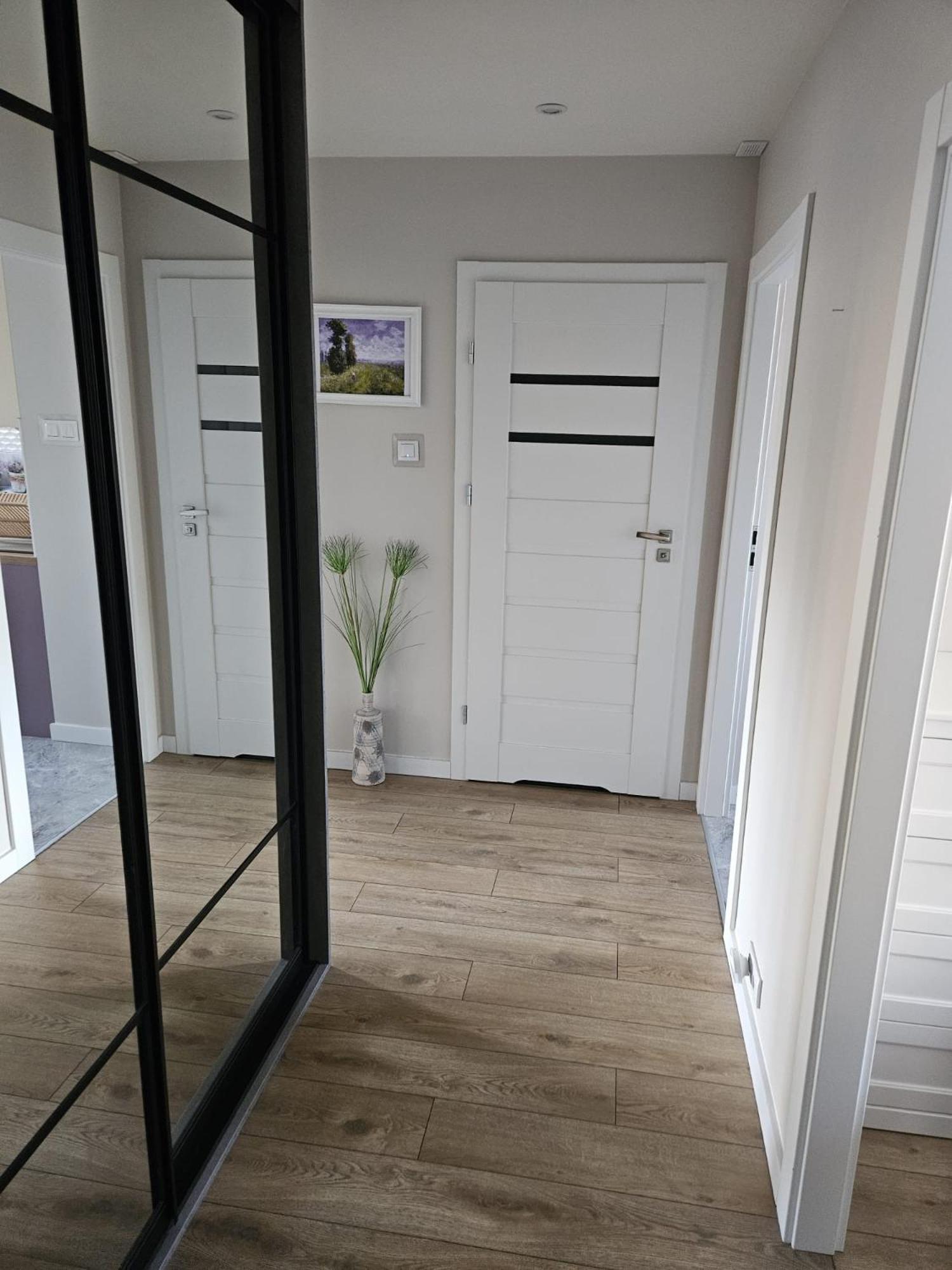 Apartament Z Ogrodem Lublin Exteriör bild